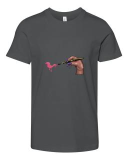 Paint Brush Hand
