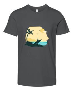 Summer Organic Island