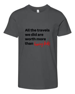 Freedom Of Traveling