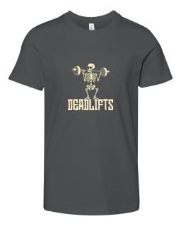 Funny Gym Deadlifts Workout
