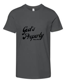 Gods Property Since 1954