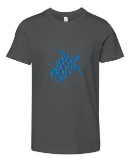 Hawaiian Dive Tribal Turtle