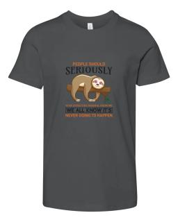 Sloth Funny Saying Quote