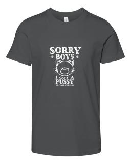 Sorry Boys Or Lesbian Quote