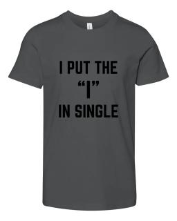 The I In Single Funny Quote