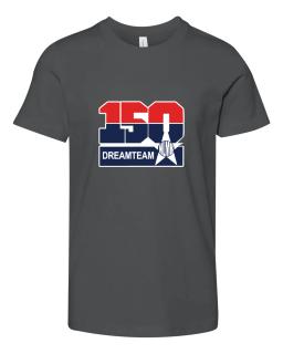 150 Dream Team Logo