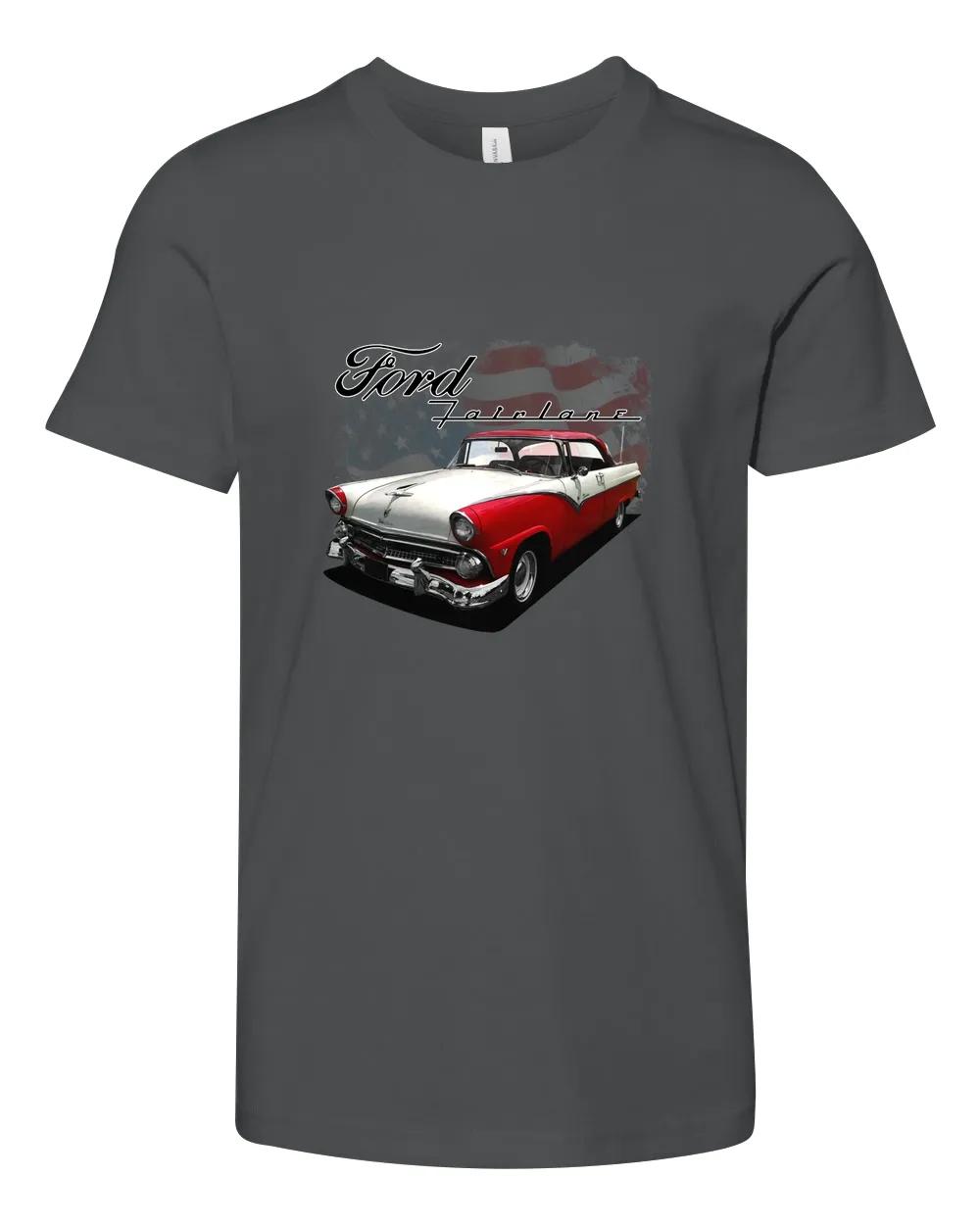 1955 Ford Fairlane Victoria