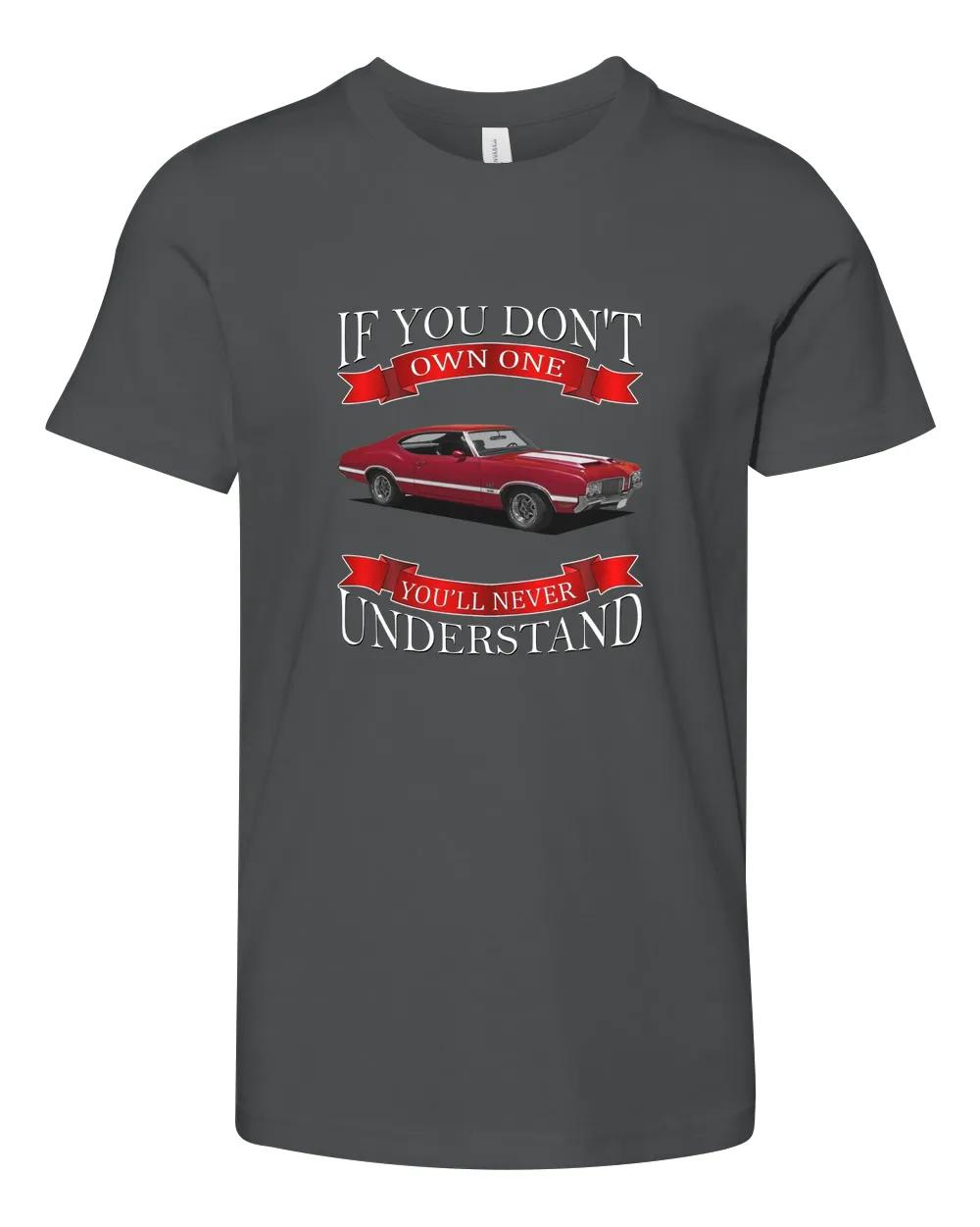1970 Oldsmobile 442 Own One
