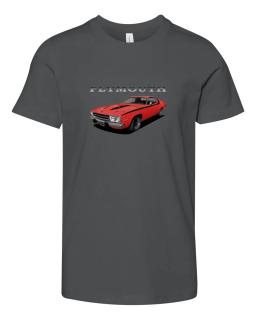 1973 Plymouth Road Runner Red