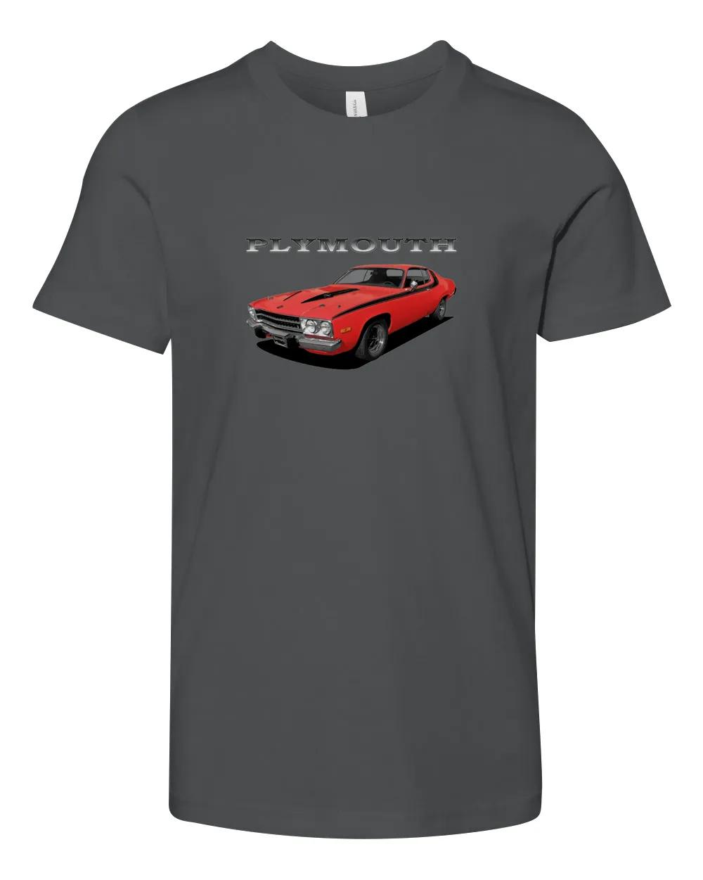 1973 Plymouth Road Runner Red