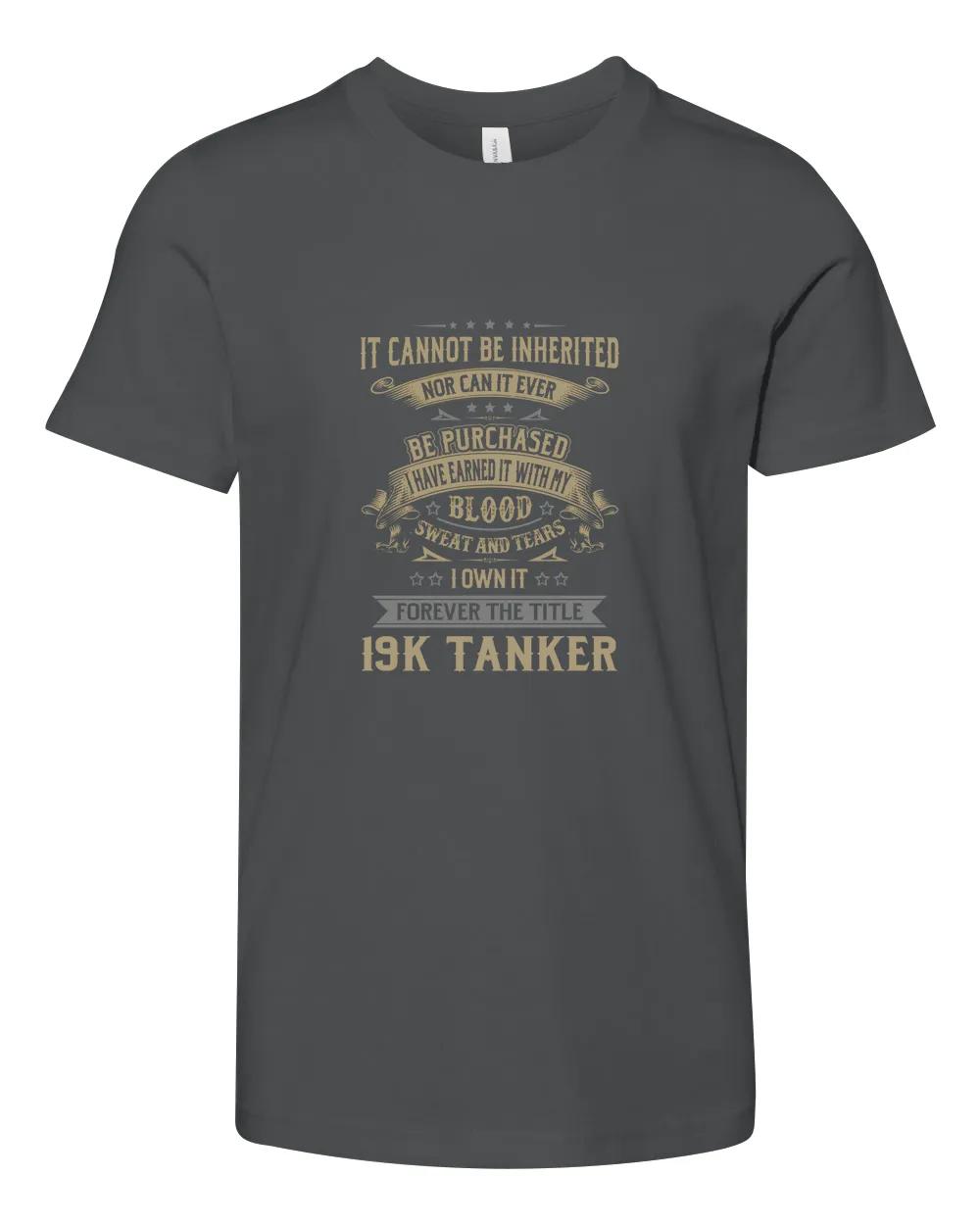 19k Tanker Forever Job Title
