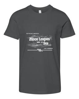 20000 Leagues Under The Sea