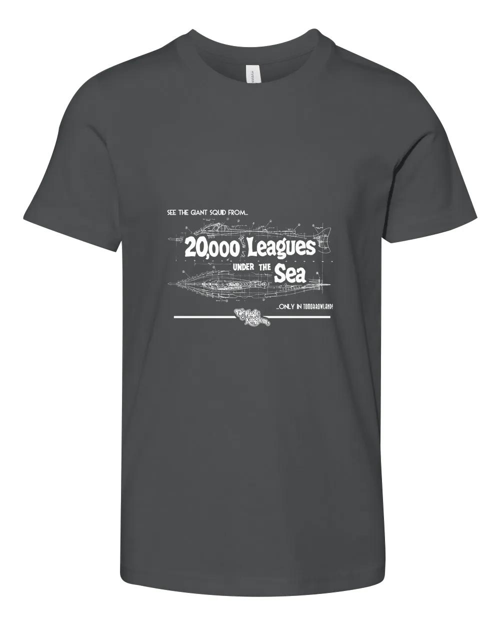 20000 Leagues Under The Sea