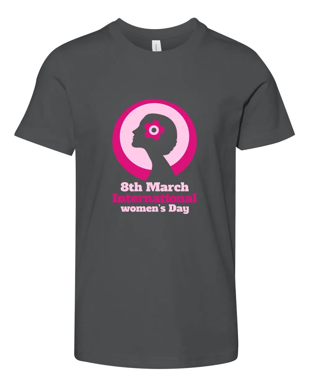 8th March International Womens Day