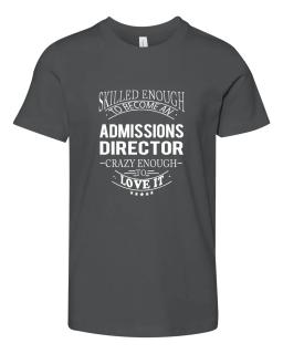 Admissions Director Skill Enough