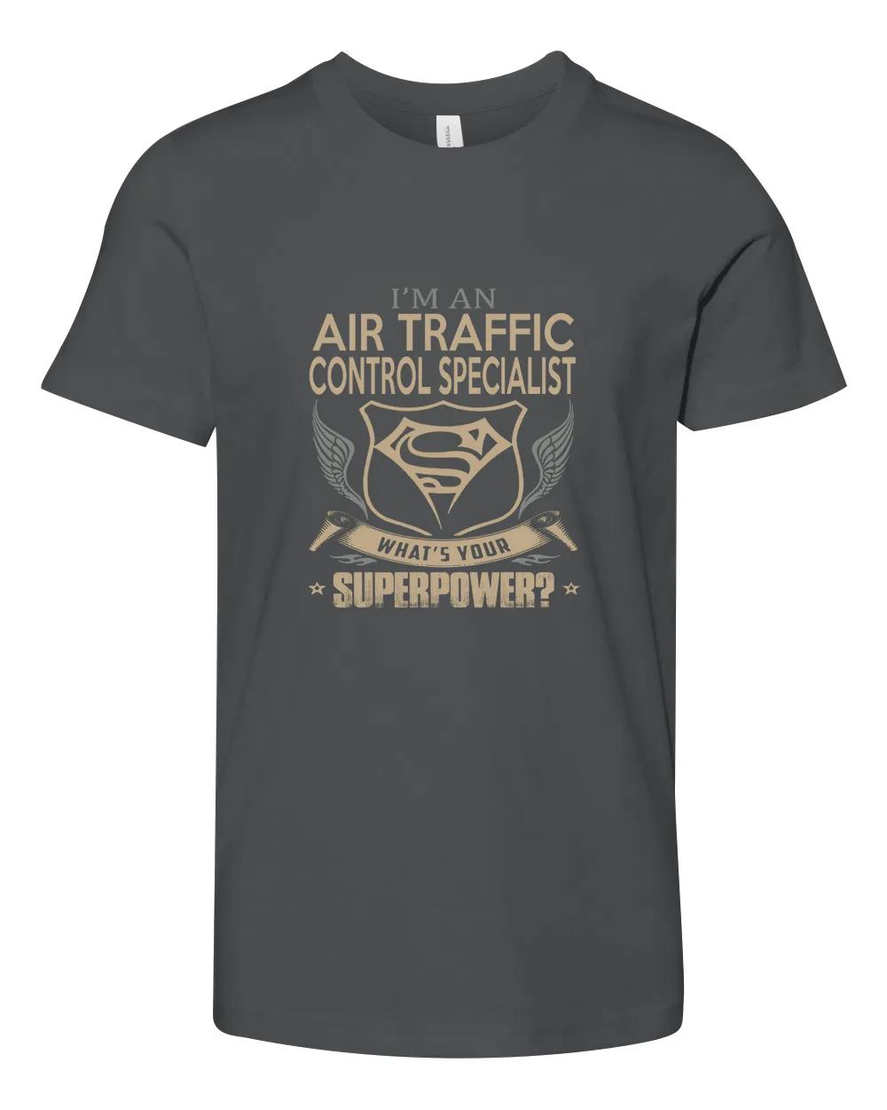 Air Traffic Control Specialist
