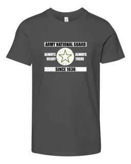 Army National Guard Since 1636