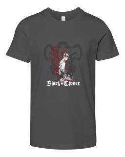 Black Clover Anime Asta Shadow