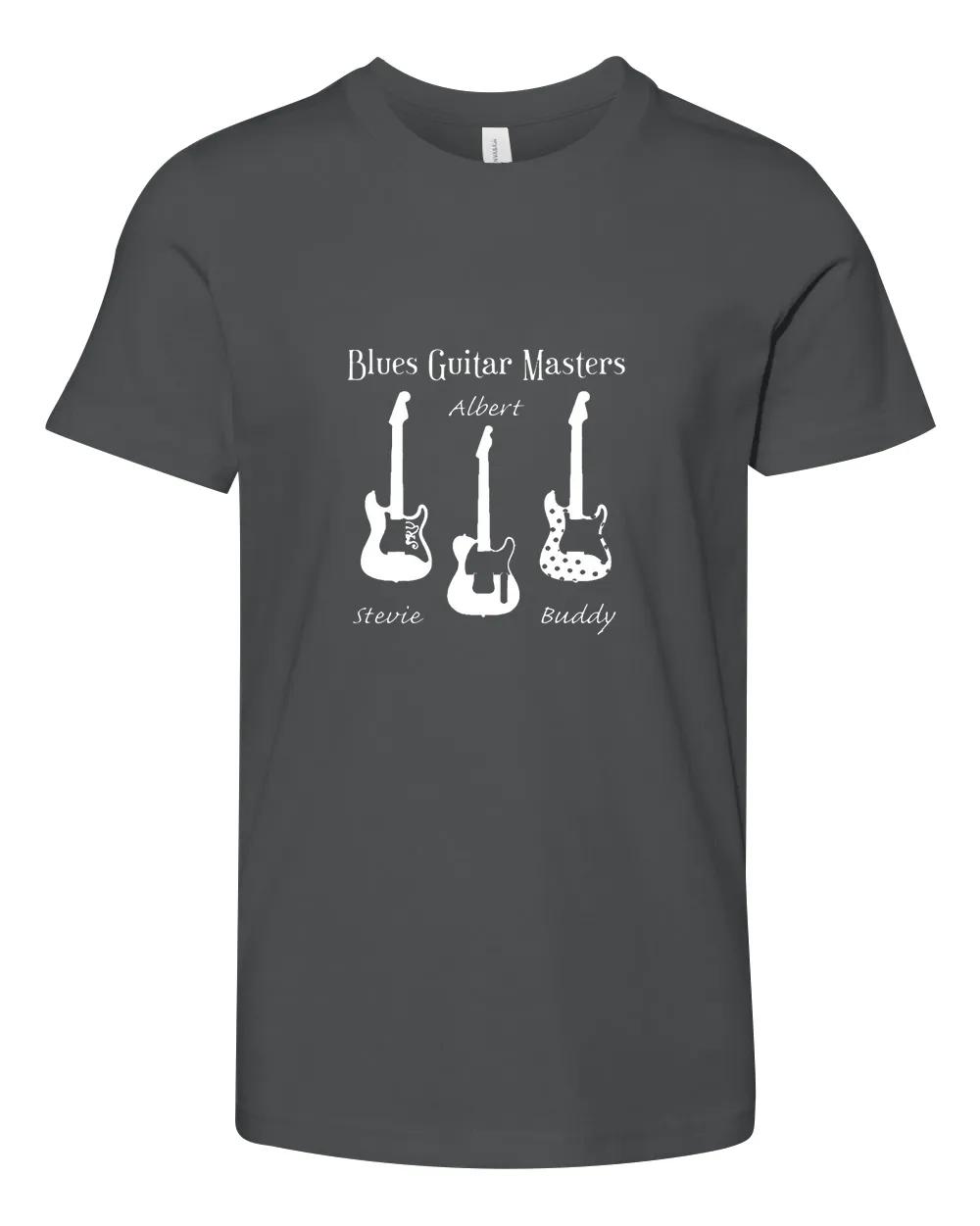 Blues Guitar Masters
