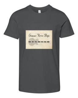 Campaign Gimme Three Steps