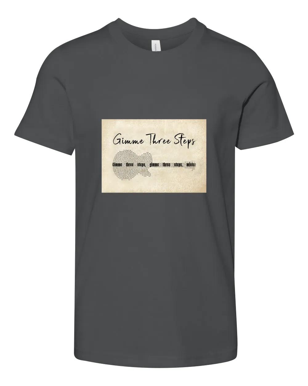 Campaign Gimme Three Steps