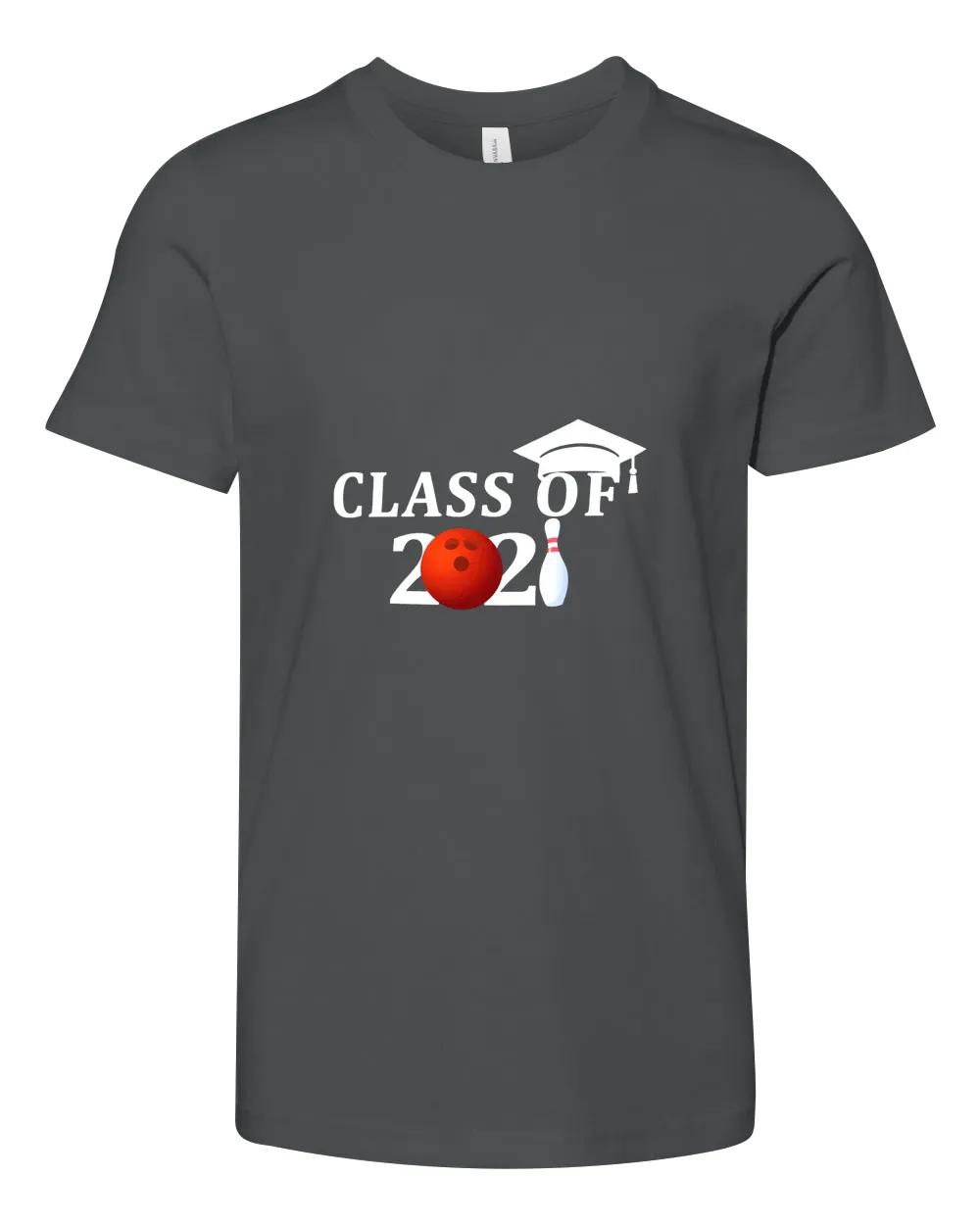 Class Of 2021 Graduation Bowling