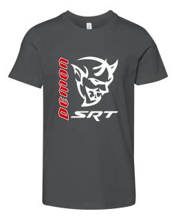 Dodge Demon Srt Logo