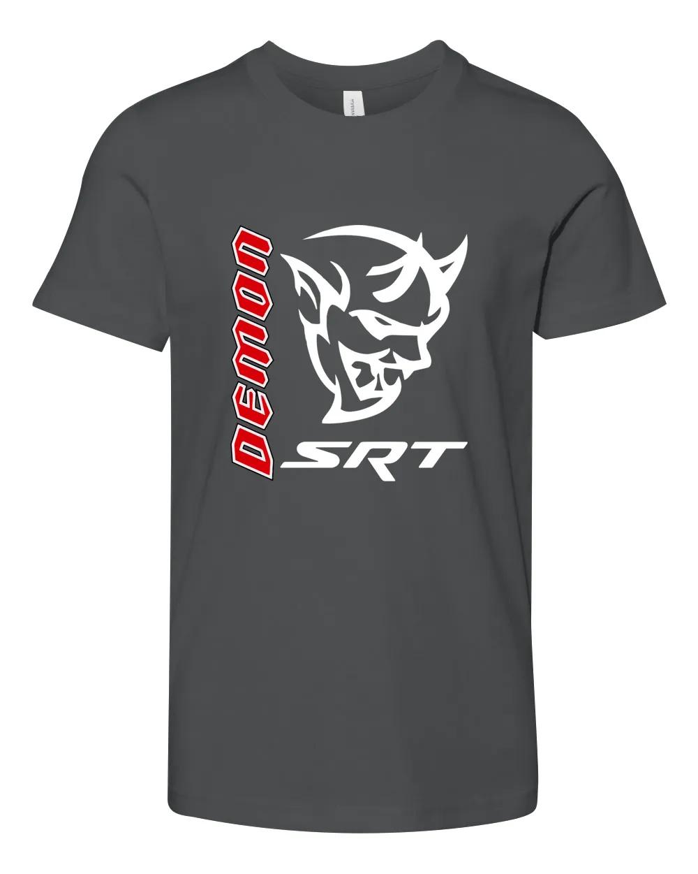 Dodge Demon Srt Logo