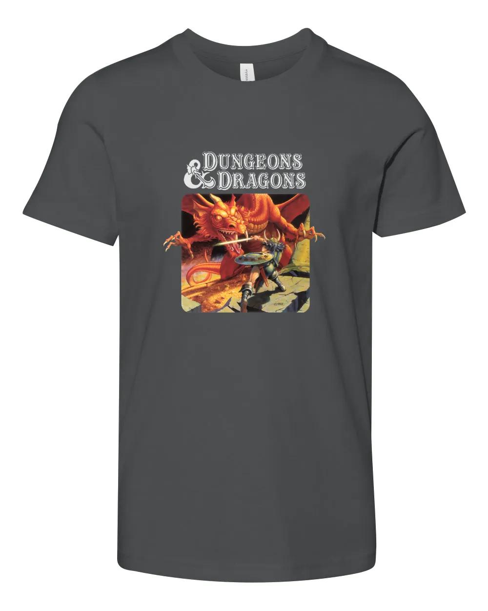 Dungeons And Dragons 1983