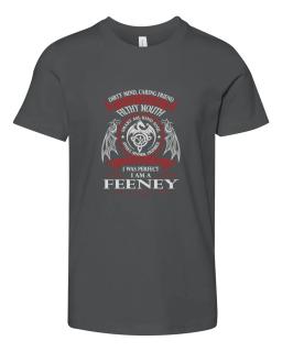 Feeney Good Heart Name