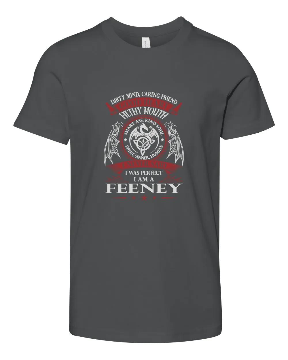 Feeney Good Heart Name