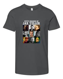 Fifty Shades Of Jax Teller
