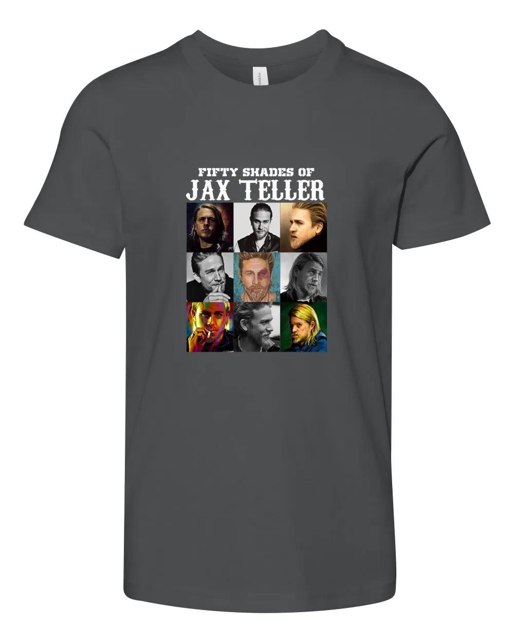 Fifty Shades Of Jax Teller