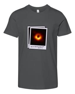 First Picture Of A Black Hole