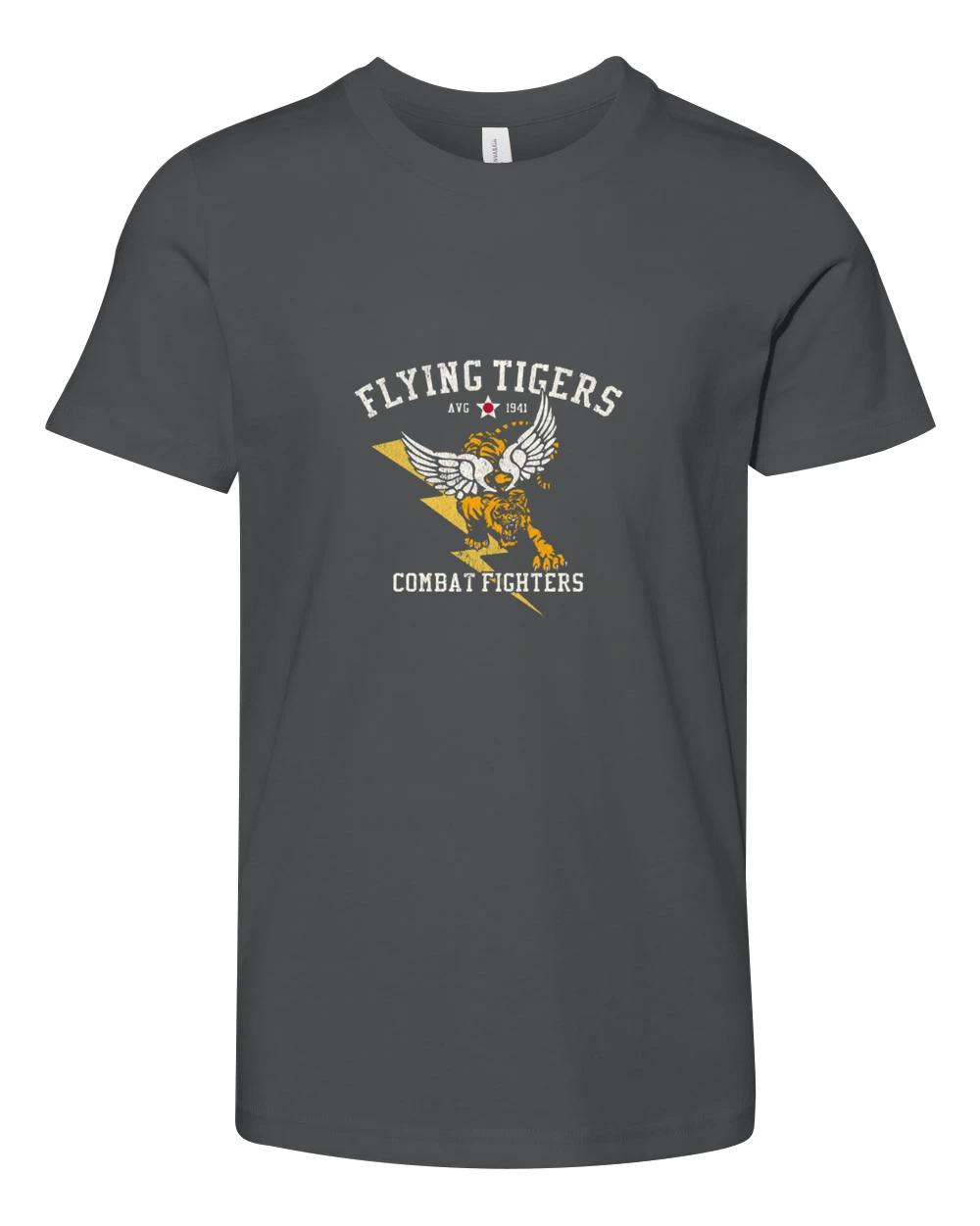 Flying Tigers Combat Fighters