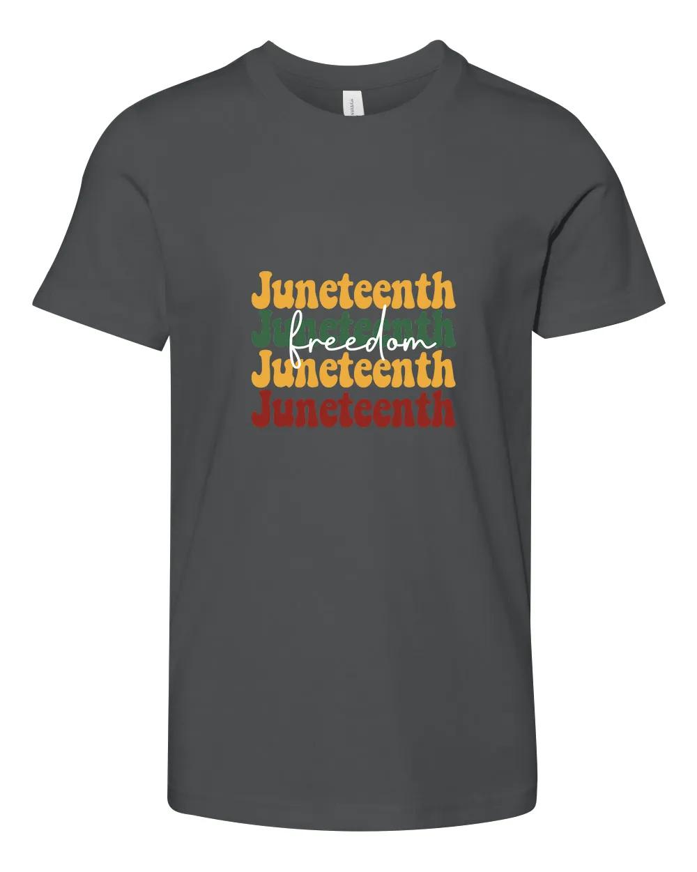 Freedom 3d Juneteenth Tumbler