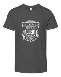 Haggerty Last Name Surname