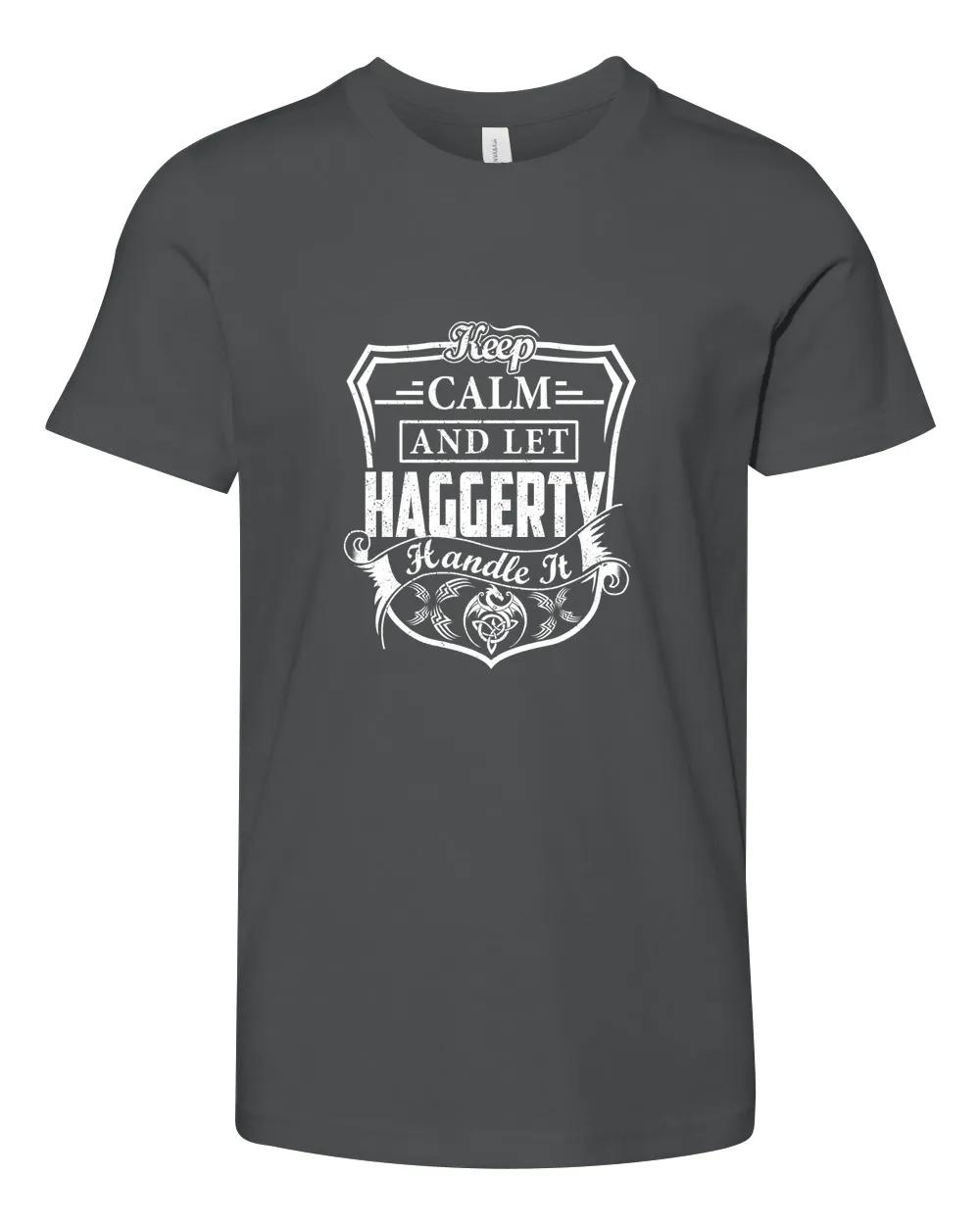 Haggerty Last Name Surname