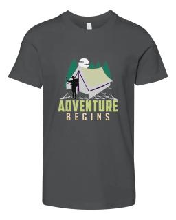 Hiking Adventure Begins