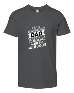 Horse Riding Dad