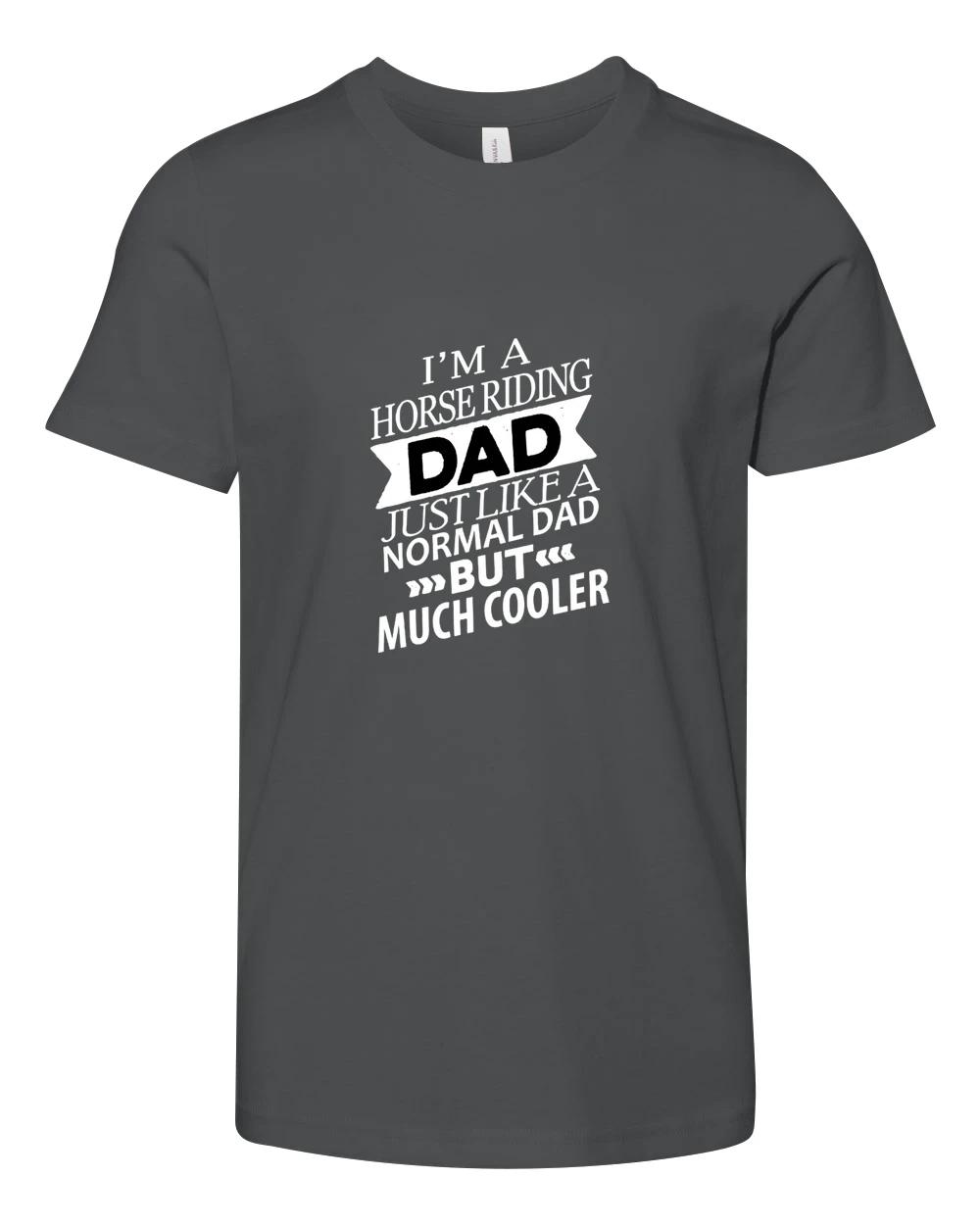Horse Riding Dad