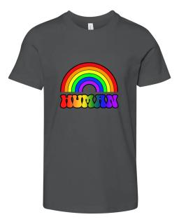 Human Rainbow Pride Lgbt