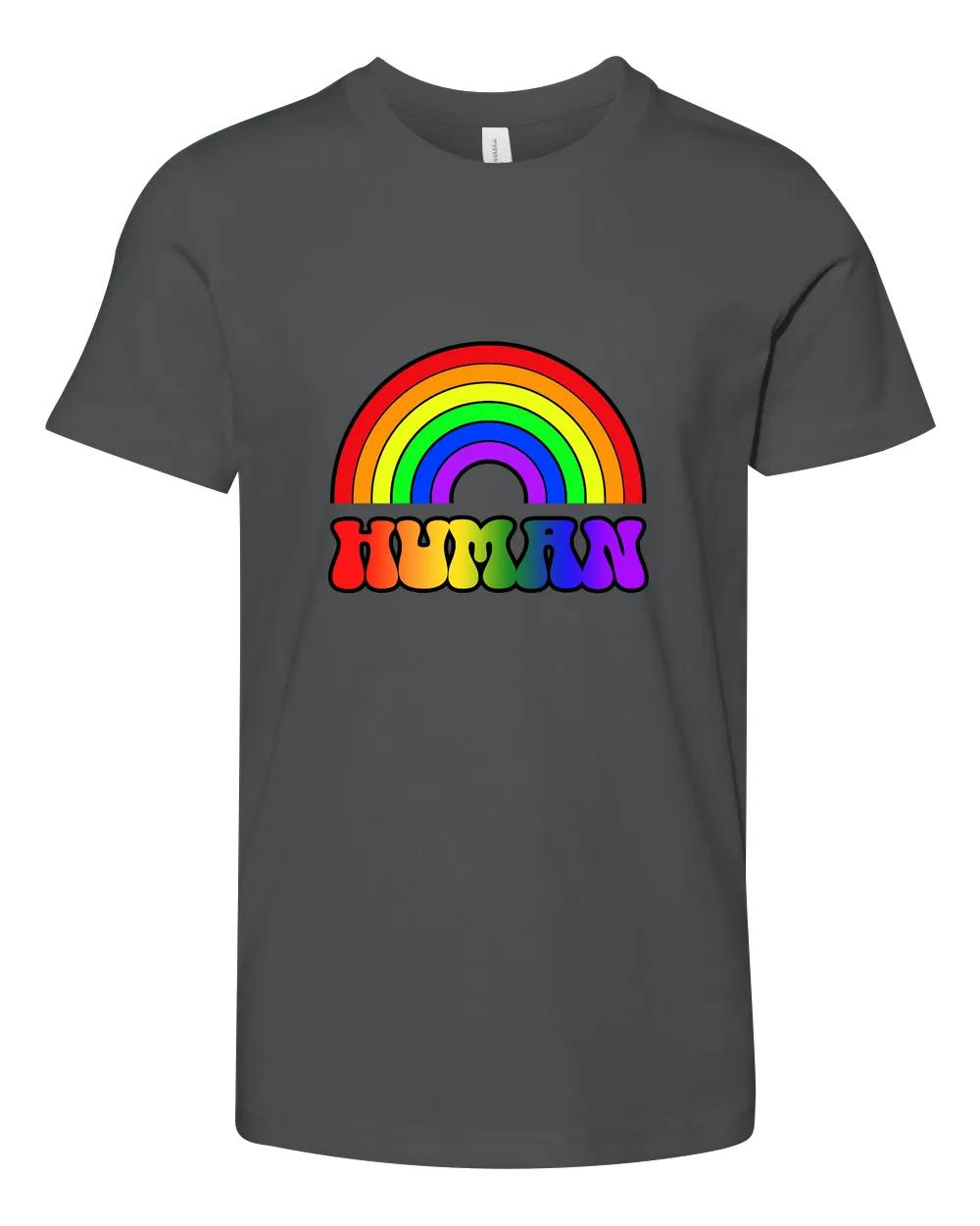 Human Rainbow Pride Lgbt