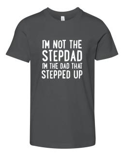 Im Not The Stepdad