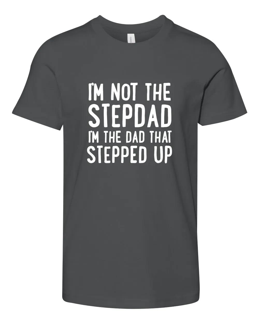 Im Not The Stepdad