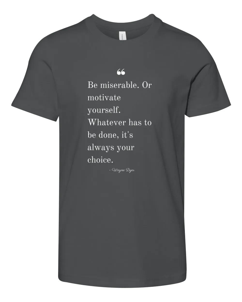 Its Always Your Choice
