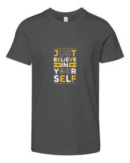 Just Believe In Yourself