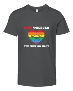 Kiss Whoever You Want Lgbt