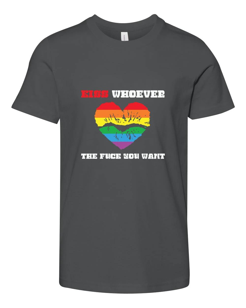 Kiss Whoever You Want Lgbt