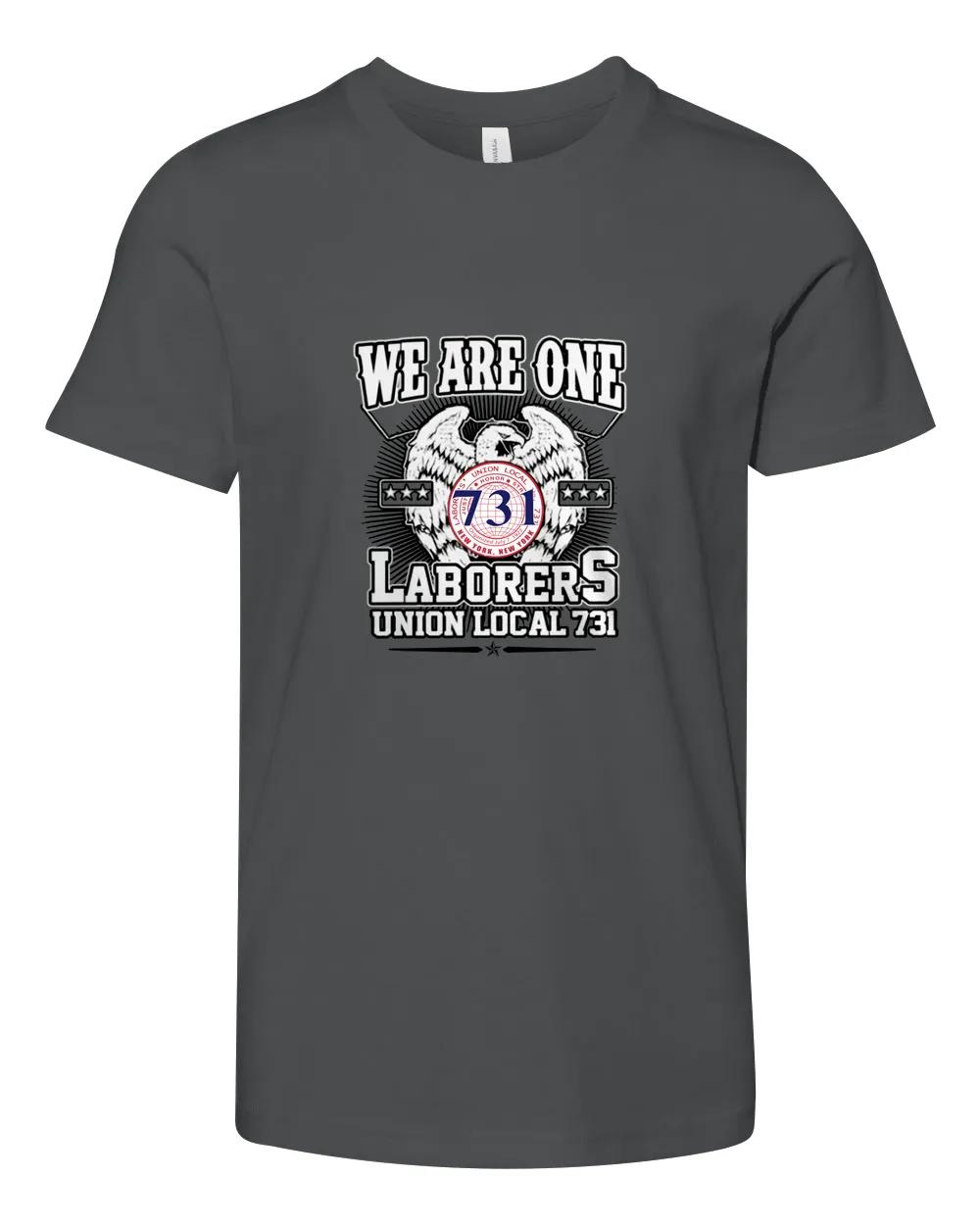 Laborers Union Local 731